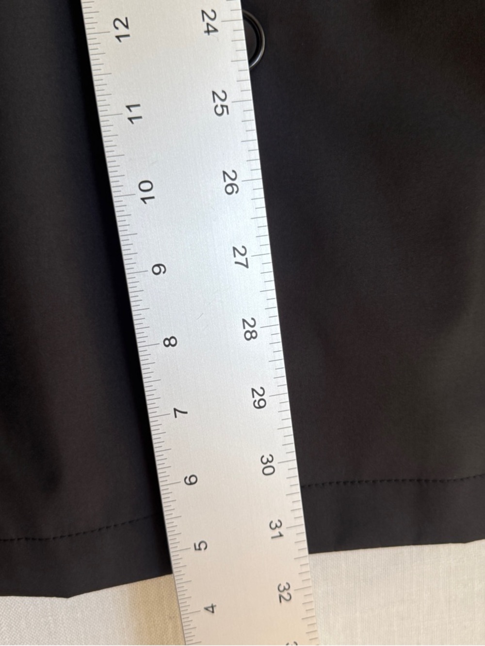 Balenciaga Paris Men’s Black Coat Jacket Size 4 Padded Insulated Lined Designer - Picture 7 of 9